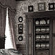 Фоторамка Старинная Горизонтальная Настенная. Фоторамки. авторская мебель СТАРАЯ ЕВРОПА. Ярмарка Мастеров.  Фото №5