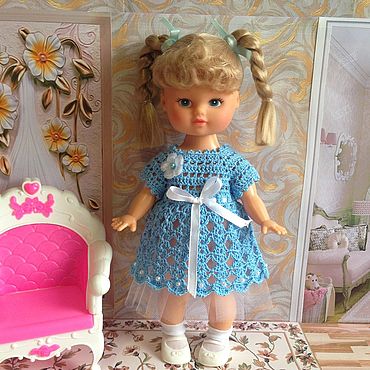 Одежда и аксессуары для кукол | Интернет-магазин Dolly Land