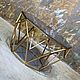 Журнальный столик CRYSTAL. Столы. BULL WULL FURNITURE. Ярмарка Мастеров.  Фото №6