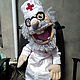 Доктор АЙБОЛИТ. ПУПЕТС.PUPPETS. Кукольный театр. Татьяна Гребенникова. Ярмарка Мастеров.  Фото №6