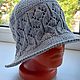 Летняя шляпа из хлопка 58-60. Шляпы. AccessoriesWool мягко и комфортно. Ярмарка Мастеров.  Фото №6
