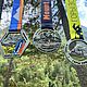  Медаль Эльбрус - Восточная Вершина. Медали. Mountain Medals / Медали Гор. Ярмарка Мастеров.  Фото №6