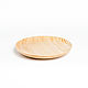 Order Wooden flat plate made of cedar. T106. ART OF SIBERIA. Livemaster. . Plates Фото №3