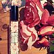 "Champagne Rosé"/ Духи с розой эксклюзивные, авторские!. Духи. Ароматический Бутик (my-perfumer). Интернет-магазин Ярмарка Мастеров.  Фото №2