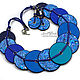 Jewelry Set Stylish Trend Green (690) designer jewelry. Jewelry Sets. Svetlana Parenkova (parenkova). My Livemaster. Фото №10