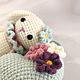 Подарочный бокс кукла вязаная крючком амигуруми игровая. Амигуруми куклы и игрушки. AmiguRose. Ярмарка Мастеров.  Фото №13