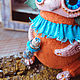 Оберег Цветочный дух Эсса / Интерьерная игрушка. Интерьерная кукла. Лесноведа. Ярмарка Мастеров.  Фото №4
