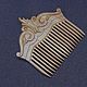 Hair comb from the tree. Combs. CreationSergea. My Livemaster. Фото №5