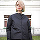 Order Short-sided jacket. Alena Vishnyakova. Livemaster. . Outerwear Jackets Фото №3