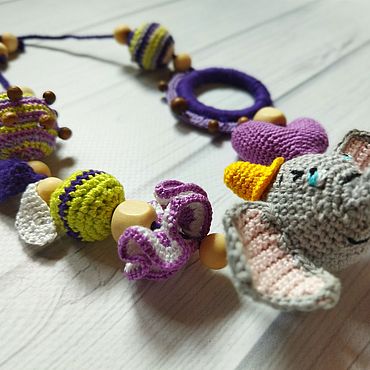 Одежда ручной работы. Ярмарка Мастеров - ручная работа Слингобусы: Дамбо. Handmade.
