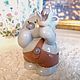 Винтаж: Статуэтка Nao by Lladro "Fly Away"  фарфор Испания. Статуэтки винтажные. Commodele. Ярмарка Мастеров.  Фото №11