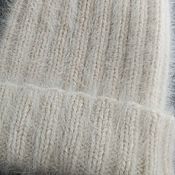 Носки: Носки вязаные с рюшами