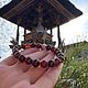 Скорпион .Талисман года из мест силы . Браслет из бусин. Волшебство камней (magicofstones25). Ярмарка Мастеров.  Фото №4