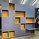 Шкаф AVATAR. Шкафы. BULL WULL FURNITURE. Ярмарка Мастеров.  Фото №5