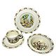 Заказать Royal Doulton.Детская посуда. Bunnykins.костяной фарфор Англия. TABLETOP. Ярмарка Мастеров. . Детская посуда Фото №3
