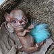 Reborn Dolls: Smooth-haired Chihuahua. Reborn. Doll's Paradise (Lyudmila79). My Livemaster. Фото №5