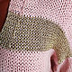 Вязаный свитер женский. Свитеры. Knit by Heart - Вязаная одежда 富. Ярмарка Мастеров.  Фото №6