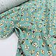 Ткань Костюмно-Плательный Лен Emanuel Ungaro Италия. Ткани. LOSCUT TESSUTI | Ткани из Италии. Ярмарка Мастеров.  Фото №7