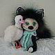 Bluegrass-catcher good luck and )happiness). Stuffed Toys. TsarenkoStore. My Livemaster. Фото №4