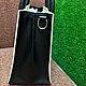 Сумка из натуральной кожи ручной работы. Сумка-тоут. Carp Leather Craft | C.L.C. Ярмарка Мастеров.  Фото №9