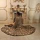 Заказать Пальто Павлин. Дизайн-студия Slada Fashion. Ярмарка Мастеров. . Пальто Фото №3