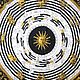 Винтаж. Hermes Paris знаменитый платок Astrologie Оригинал, Платки, Одинцово,  Фото №1