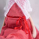 Тильда зая Ева. Пасхальные сувениры. Handsewing.toys (Ирина). Ярмарка Мастеров.  Фото №4
