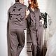 Women's pajamas from the new year set ' Year of the dog'. Suits. Alexandra Maiskaya. My Livemaster. Фото №4
