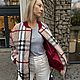 Бомбер из плащевой Burberry, Куртки, Севастополь,  Фото №1