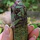 Заказать  сугилит в породе Искусство, натуральные камни. Amulet-Stone (AS). Ярмарка Мастеров. . Кристалл Фото №3