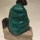 Винтаж: СТАТУЭТКА. LEONARDO. БЕСПЛАТНАЯ ДОСТАВКА. Статуэтки винтажные. AntiqueUK3. Интернет-магазин Ярмарка Мастеров.  Фото №2