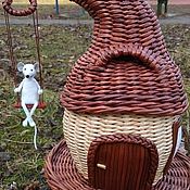 Мышки - воришки (серые) магнит на холодильник