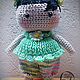Knitted amigurumi toys. Amigurumi dolls and toys. Toys with soul. Online shopping on My Livemaster.  Фото №2