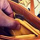 Винтаж: Сумка-тоут Bally of Switzerland из черного ПВХ с отделкой из кожи. Сумки винтажные. Chic bags. Ярмарка Мастеров.  Фото №9