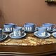 Винтаж:  Чайные и кофейные пары от Wedgwood, Стаканы винтажные, Химки,  Фото №1