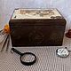 Order Mini chest of drawers, jewelry box. Klukva ( decoupage). Livemaster. . Box Фото №3