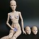 Кукла bjd Алисия 30см. 3Dпечать. Интерьерная кукла. Людмила Макарова. Ярмарка Мастеров.  Фото №7
