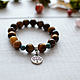 Material talisman ' Tree of life», Bead bracelet, Izhevsk,  Фото №1