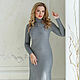 Order Dress 'Odelis'. Designer clothing Olesya Masyutina. Livemaster. . Dresses Фото №3