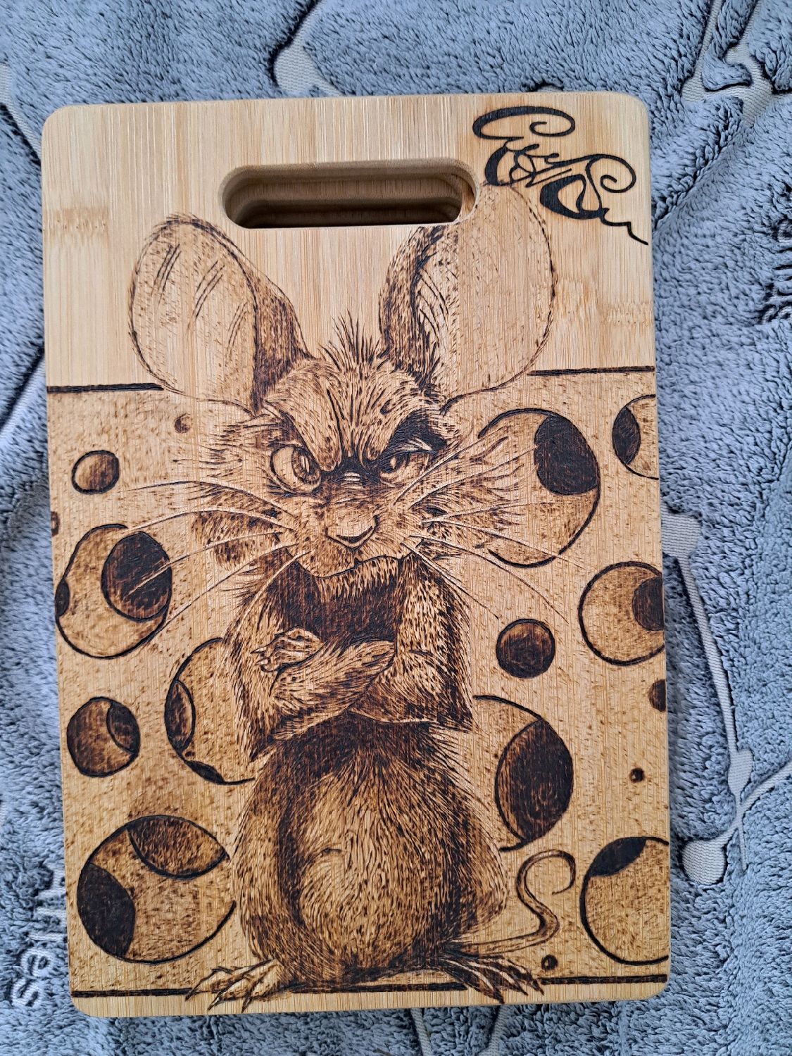 Портретная разделочная доска в интернет-магазине Ярмарка Мастеров по ...