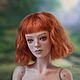 Заказать Шарнирная фарфоровая кукла Ева. BJD. Алексана Лавринчук (aleksana-dolls). Ярмарка Мастеров. . Шарнирная кукла Фото №3