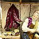 Винтаж: Антикварная фарфоровая композиция, 19 век, Англия. Статуэтки винтажные. Антиквариат и винтаж Antique rush. Ярмарка Мастеров.  Фото №5