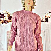 Одежда handmade. Livemaster - original item Handmade jumper, size 50-54.. Handmade.