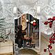Sleigh sleigh interior array New Year's souvenir. Christmas gifts. Studio Villa-Oliva. Online shopping on My Livemaster.  Фото №2