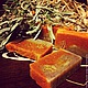 Облепиха и пивные дрожжи мыло - скраб с нуля. Мыло. Елена (home-made-soap). Ярмарка Мастеров.  Фото №5