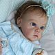 Order Reborn doll from rare mold saoirse. Daughter and son. Livemaster. . Reborn Фото №3