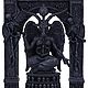  Статуэтка "Храм Бафомета". Статуэтки. Магия Свечей | Magic Candles. Ярмарка Мастеров.  Фото №4