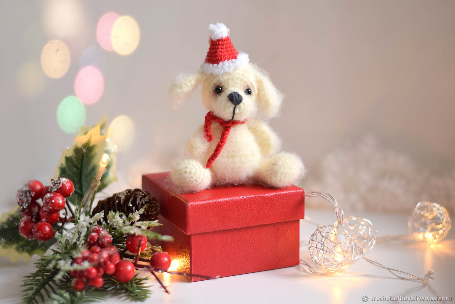 Игрушка Собака На Новый Год Купить Игрушка Собака На Новый Год Купить