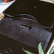 Folder for documents for motorists. Organizer. Ratatosk Leather Accessories. Online shopping on My Livemaster.  Фото №2