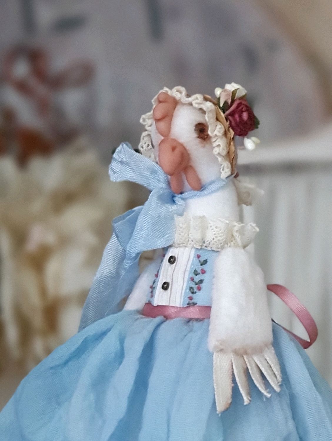 «Кот Царапкин», текстильная кукла Тильда - презентация онлайн